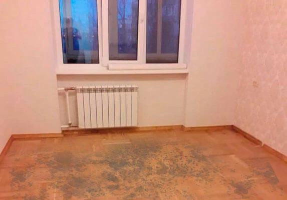 Уборка офиса маникюрного салона после ремонта в Дедовске